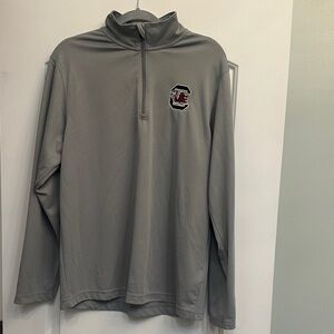 University of South Carolina Gamecocks Quarter-Zip